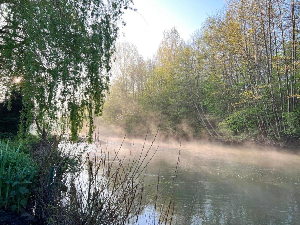 Gite De Vacances Jardin Monet Giverny Vernon Sainte-Genevieve-les-Gasny Exterior photo